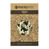 Mucky Nutz Frame Skinz Camo�gloss Finish