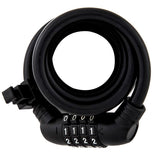Ulac Lock Zen Master Cable Combo 10MM X 150CM